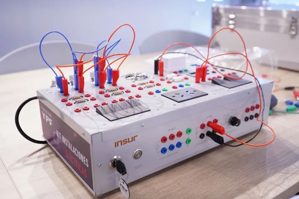 Neuquén inauguró el Instituto Vaca Muerta para formar mano de obra calificada