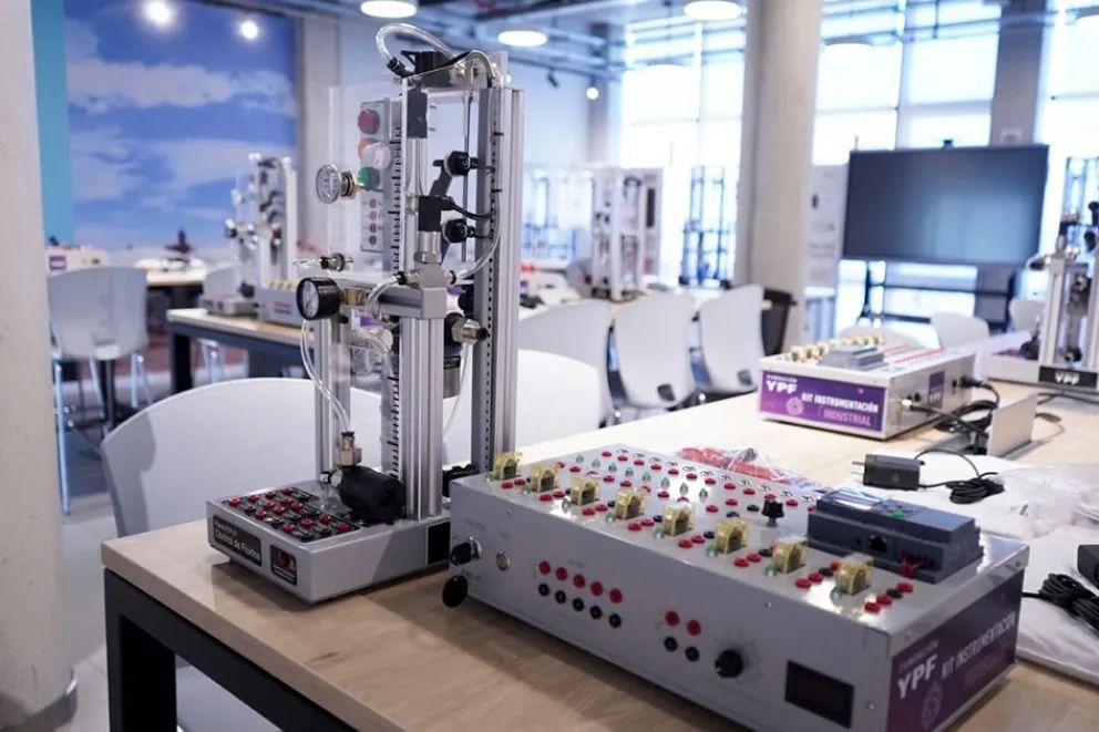 Neuquén inauguró el Instituto Vaca Muerta para formar mano de obra calificada