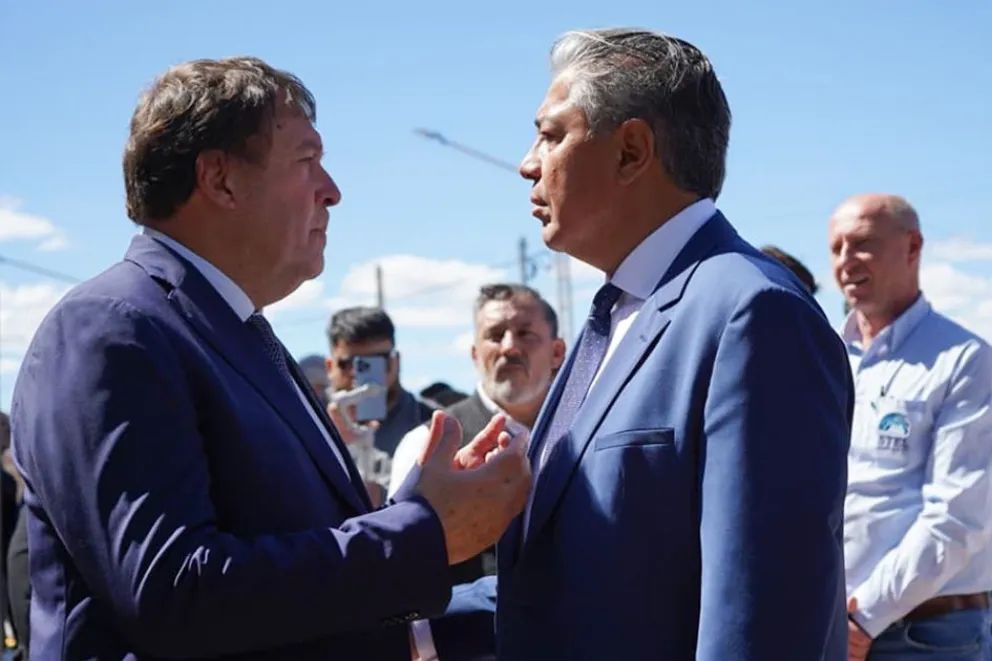 Neuquén inauguró el Instituto Vaca Muerta para formar mano de obra calificada