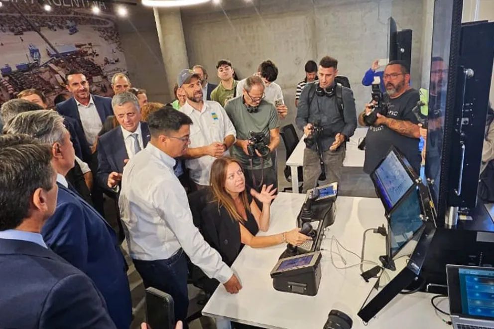 Neuquén inauguró el Instituto Vaca Muerta para formar mano de obra calificada