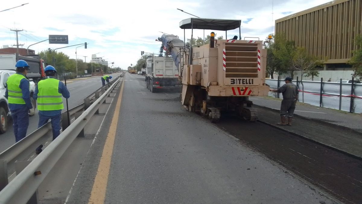 Comienza la eximición de pago a 180 negocios frentistas de la Gran Avenida 