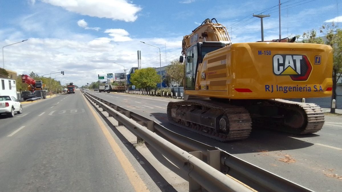 Comienza la eximición de pago a 180 negocios frentistas de la Gran Avenida 