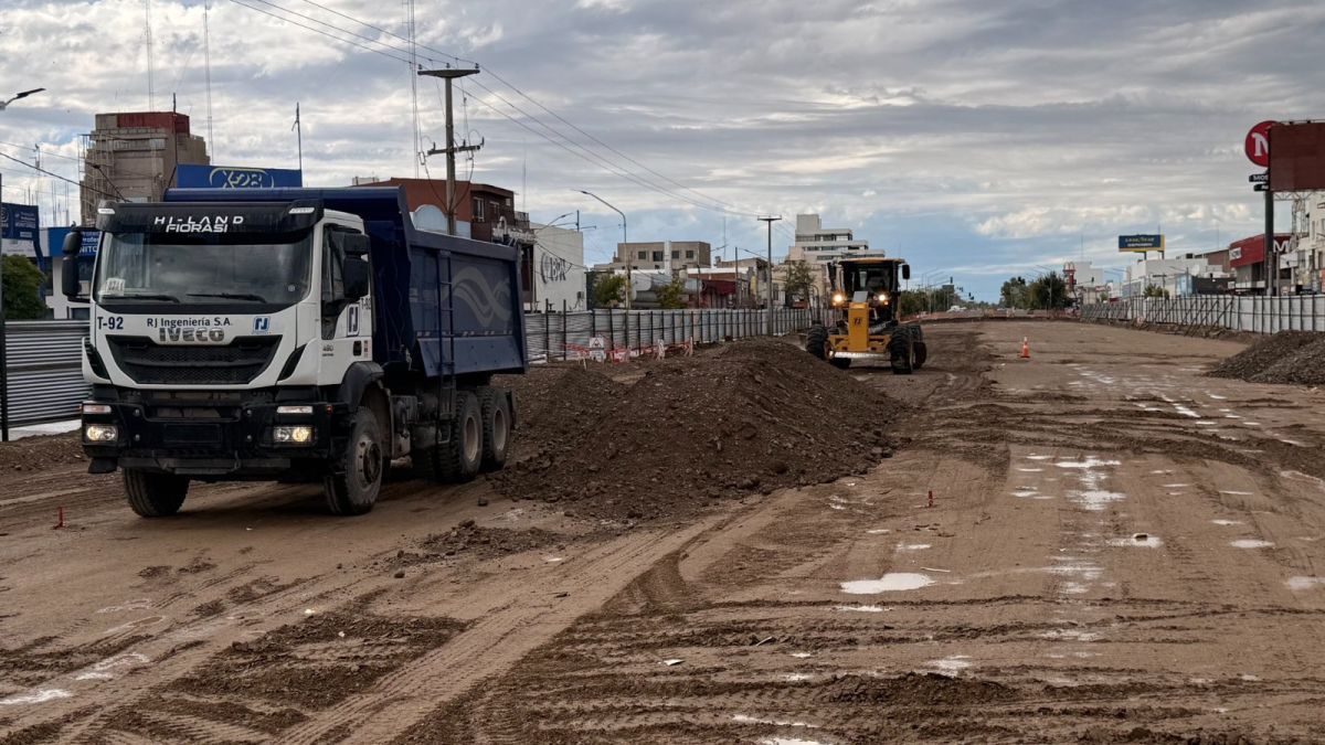 Comienza la eximición de pago a 180 negocios frentistas de la Gran Avenida 