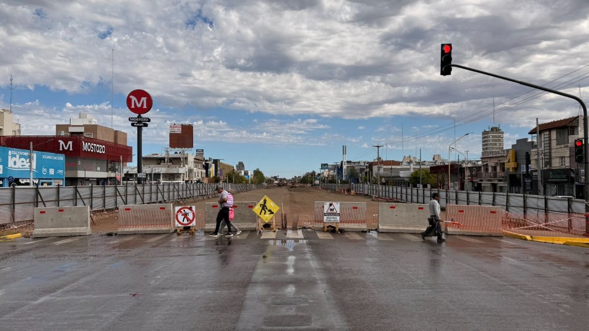 Comienza la eximición de pago a 180 negocios frentistas de la Gran Avenida 