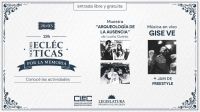 Casa de las Leyes presenta la segunda edición de "Noches Eclécticas"