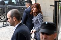 Cristina Kirchner declara hoy en Comodoro Py 