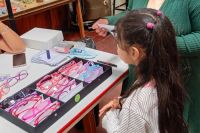 Más de 120 alumnos de escuelas de Junín de los Andes recibirán sus lentes