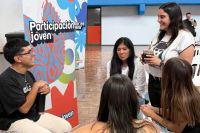 Chos Malal fue sede del primer Gabinete Joven Regional