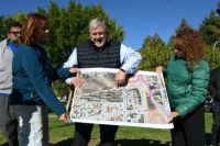 Arranca la obra del Acceso Norte: un nuevo puente reordenará el ingreso y egreso de la ciudad