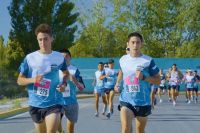 Neuquén se prepara para vivir este domingo la Media Maratón por el Día Mundial del Agua