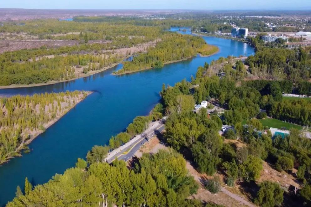 Neuquén se prepara para vivir este domingo la Media Maratón por el Día Mundial del Agua