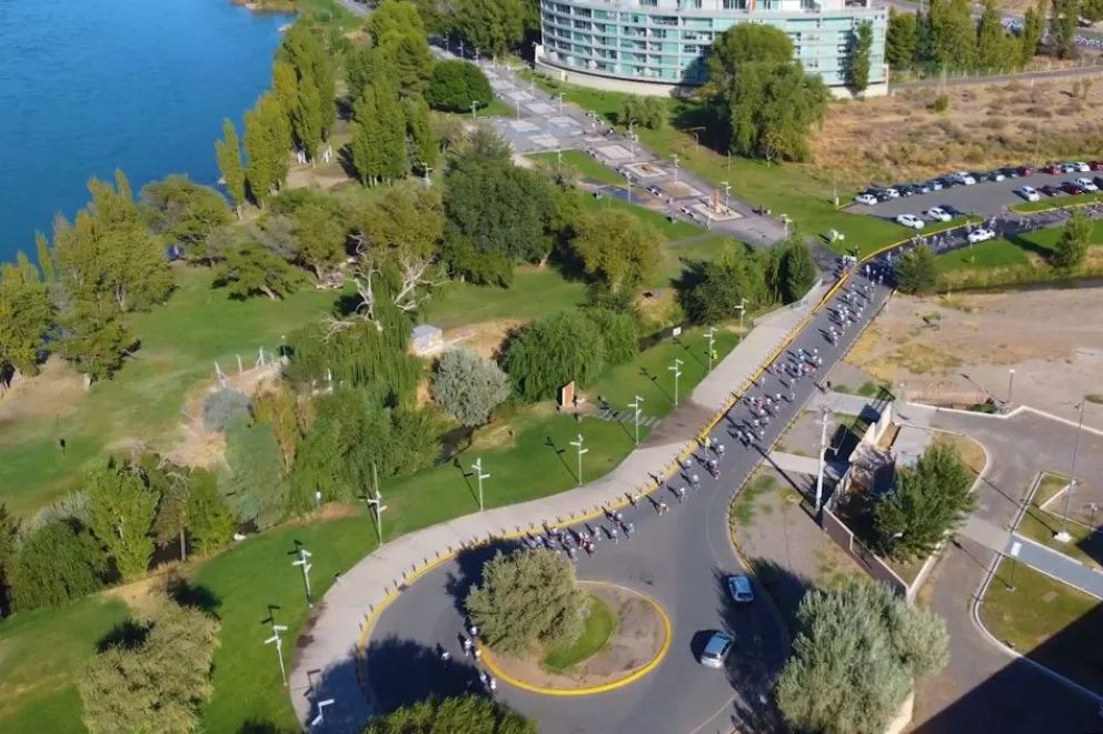 Neuquén se prepara para vivir este domingo la Media Maratón por el Día Mundial del Agua