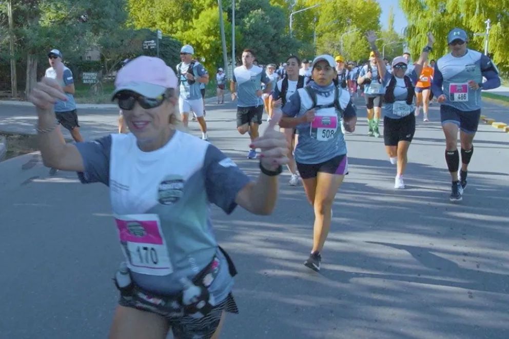 Neuquén se prepara para vivir este domingo la Media Maratón por el Día Mundial del Agua