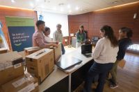 Salud suma equipamiento para la detección precoz de la hidatidosis