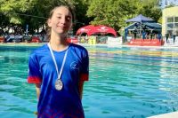 Melina García: “Me siento honrada por llegar a la Selección nacional y medirme con otros deportistas del mundo”