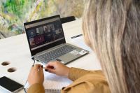 Capacitan a referentes locales para que jóvenes emprendedores puedan acceder a créditos