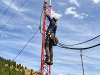 RTN fortalece la red de radios en la provincia