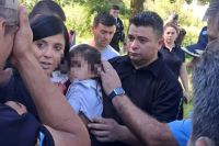 Apareció la nena buscada en Cosquín