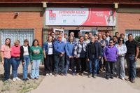 Renovaron referentes en la Mesa Apícola de la Región del Limay