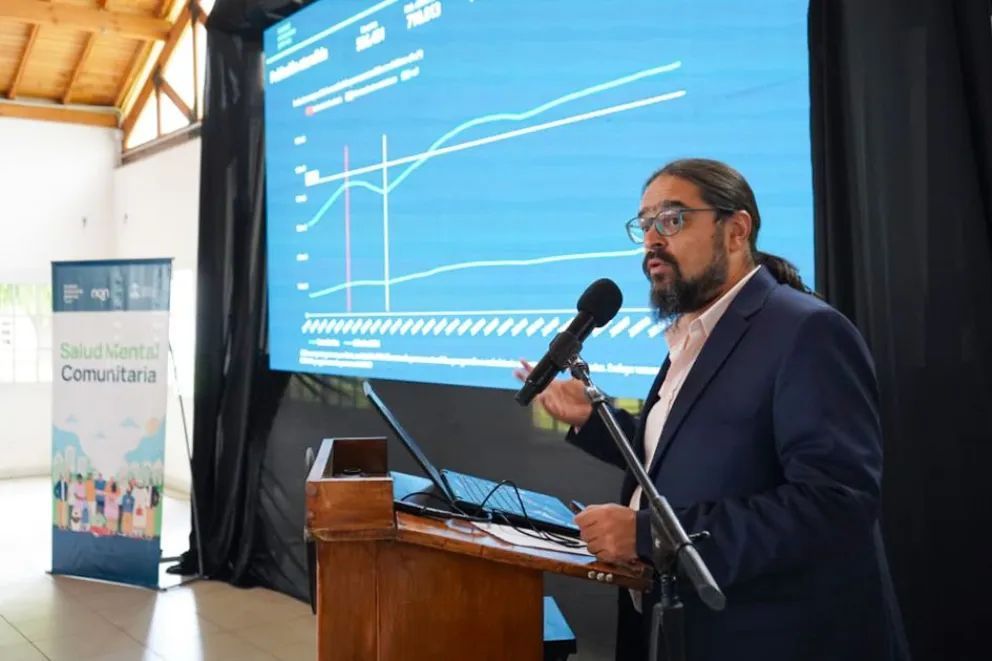 Se presentó Salud Mental Accesible, una estrategia para sumar más accesibilidad