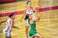 El Ruca Che como escenario de dos historias del básquet femenino