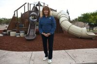 Parque Norte suma una plaza temática con el Mangrullo Cueva y refuerza el uso recreativo del espacio