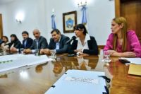 Provincia adjudicó la obra del Centro de Formación Profesional 19 