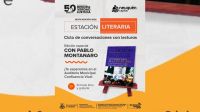 La memoria toma la palabra en una edición especial de Estación Literaria en Neuquén