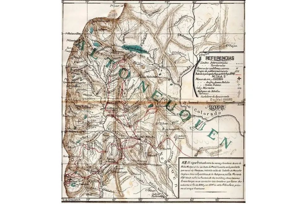 Las primeras viñas neuquinas, un legado de la Cordillera al Vaticano