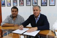 Zapala: Provincia financia obras estratégicas de asfalto y saneamiento