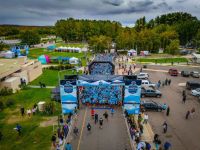 El Día Mundial del Agua se celebró con la Media Maratón de los Ríos y una jornada abierta