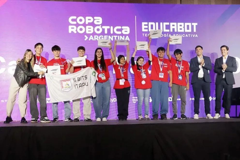 Presentan en Neuquén la Copa Robótica 2026