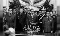 Se cumplen 50 años del último golpe a la democracia argentina