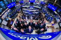 Banco Macro celebra 20 años cotizando en la bolsa de Nueva York