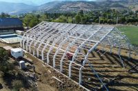 Andacollo suma un nuevo espacio comunitario y deportivo para 400 personas