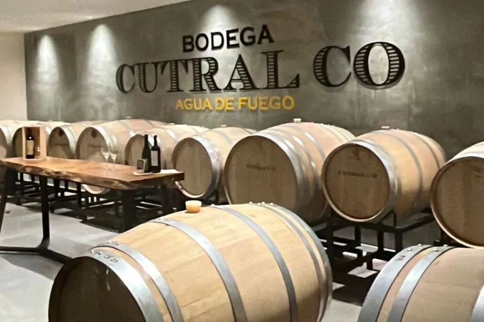 La bodega de Cutral Co celebra el fin de semana