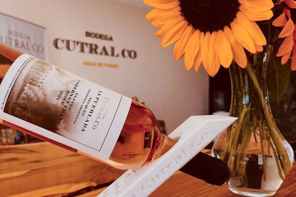 La bodega de Cutral Co celebra el fin de semana