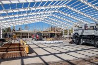 La EPET 9 suma nuevos talleres y un SUM para potenciar la formación técnica