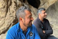 La confluencia de Damián y Ariel en el norte neuquino