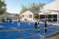 La escuela primaria 197 volvió a clases con un edificio renovado