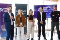 Neuquén será sede de la final de la Copa Robótica 2026