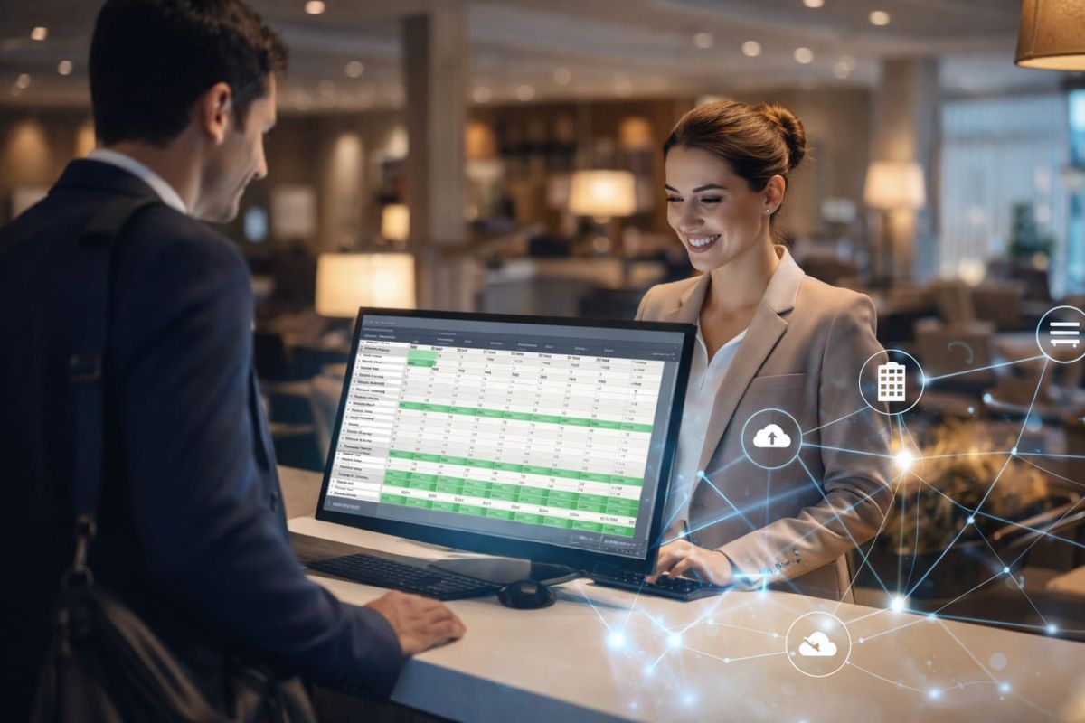 Alianza comercial que potencia la industria hotelera en Latinoamérica