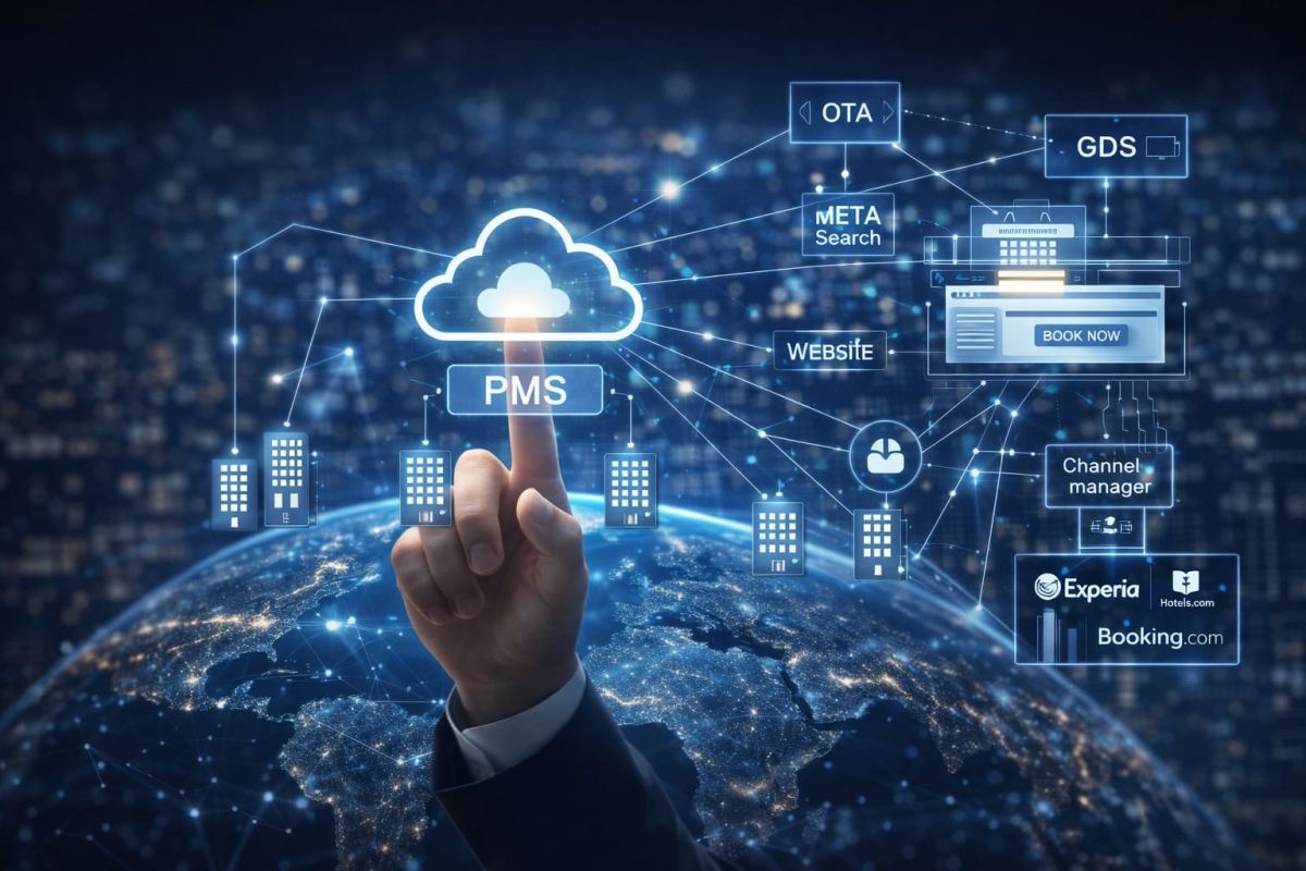 Alianza comercial que potencia la industria hotelera en Latinoamérica