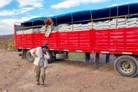 El programa de financiamiento neuquino fortalece a los productores rurales