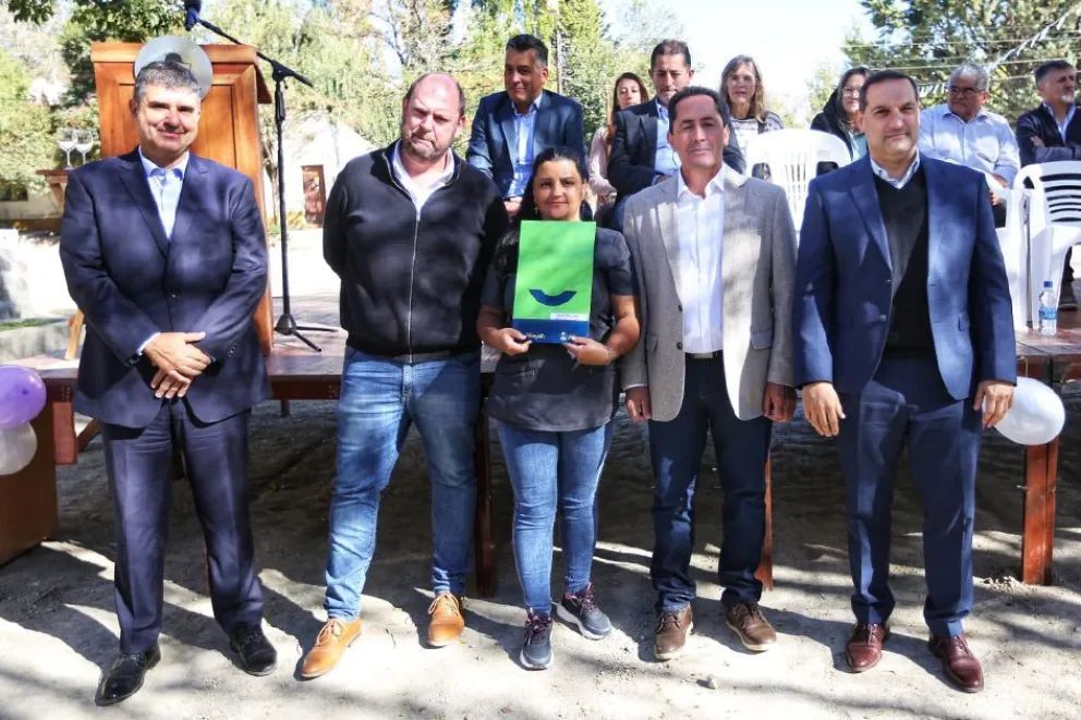 Villa Curi Leuvú celebró 38 años de vida institucional