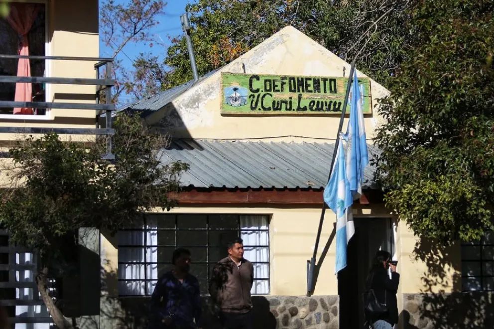 Villa Curi Leuvú celebró 38 años de vida institucional