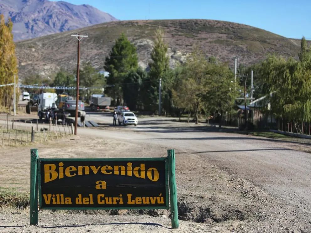 Villa Curi Leuvú celebró 38 años de vida institucional