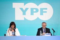 ¿Qué dijeron Cristina Fernández de Kirchner y Alberto Fernández sobre el fallo favorable a YPF?