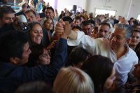 Figueroa fortalece el rumbo y acelera el desarrollo de la provincia