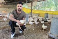 La producción avícola tiene futuro de la mano de las nuevas generaciones